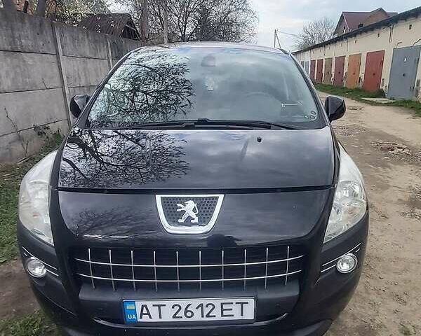 Пежо 3008, объемом двигателя 1.6 л и пробегом 255 тыс. км за 7750 $, фото 1 на Automoto.ua