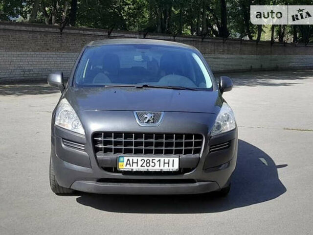 Пежо 3008, об'ємом двигуна 1.6 л та пробігом 150 тис. км за 7800 $, фото 4 на Automoto.ua