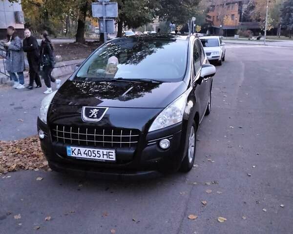 Пежо 3008, объемом двигателя 1.6 л и пробегом 235 тыс. км за 8500 $, фото 8 на Automoto.ua