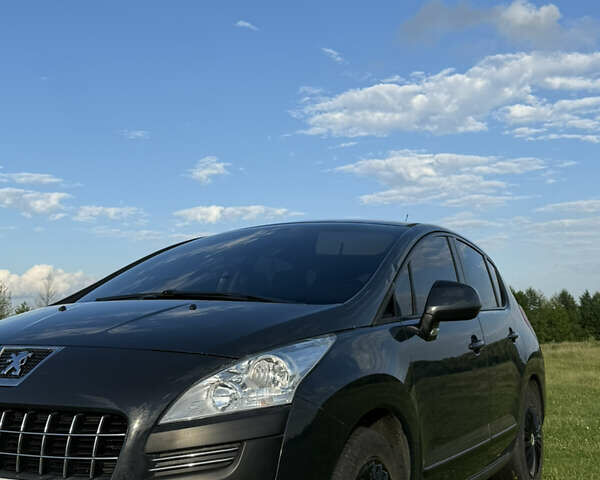 Пежо 3008, объемом двигателя 1.6 л и пробегом 278 тыс. км за 7600 $, фото 2 на Automoto.ua