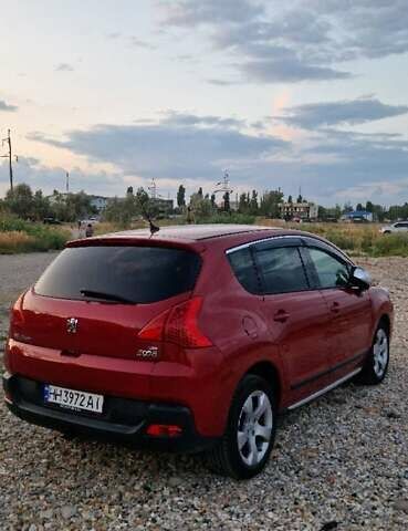 Пежо 3008, объемом двигателя 1.6 л и пробегом 128 тыс. км за 9300 $, фото 4 на Automoto.ua