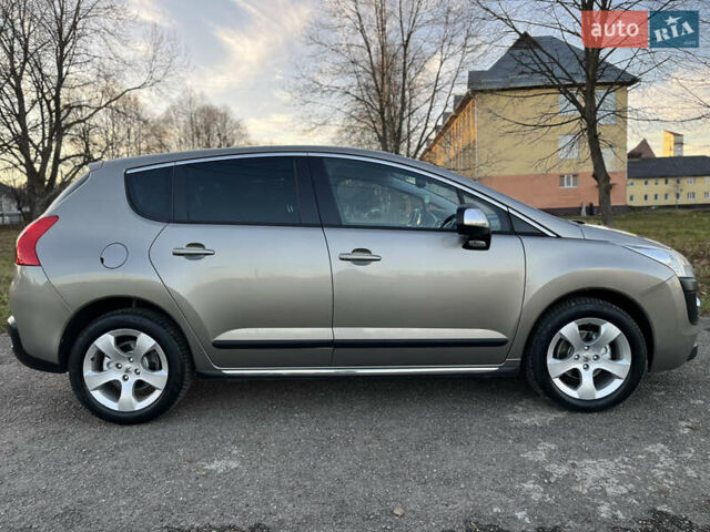 Пежо 3008, объемом двигателя 1.6 л и пробегом 249 тыс. км за 9800 $, фото 18 на Automoto.ua