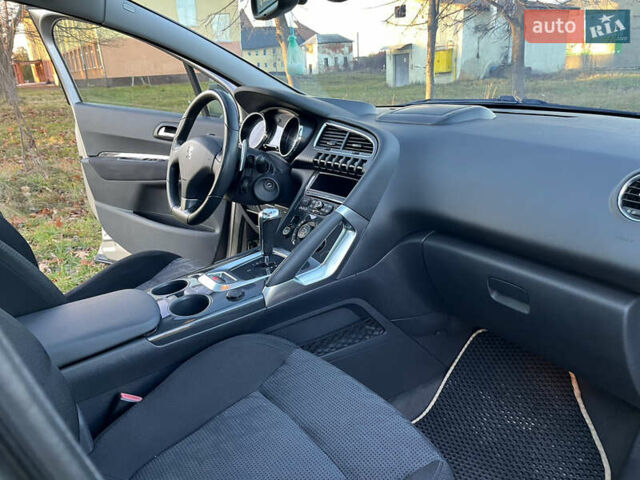 Пежо 3008, объемом двигателя 1.6 л и пробегом 249 тыс. км за 9800 $, фото 34 на Automoto.ua