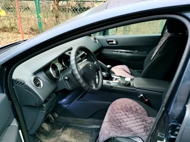 Пежо 3008, объемом двигателя 1.6 л и пробегом 185 тыс. км за 7500 $, фото 5 на Automoto.ua