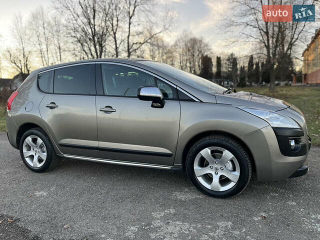 Пежо 3008, объемом двигателя 1.6 л и пробегом 249 тыс. км за 9800 $, фото 19 на Automoto.ua