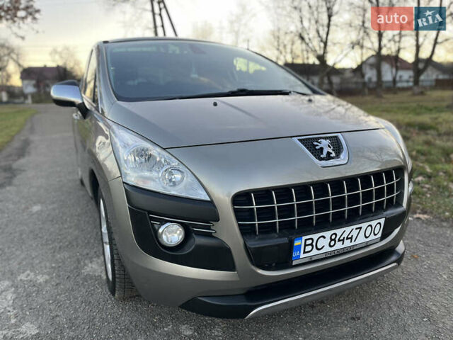 Пежо 3008, объемом двигателя 1.6 л и пробегом 249 тыс. км за 9800 $, фото 21 на Automoto.ua