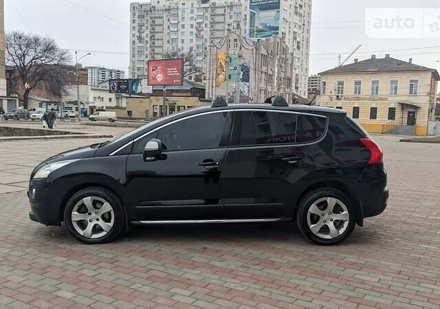 Пежо 3008, об'ємом двигуна 1.6 л та пробігом 118 тис. км за 10500 $, фото 4 на Automoto.ua