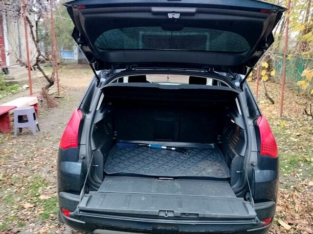 Пежо 3008, объемом двигателя 1.6 л и пробегом 185 тыс. км за 7500 $, фото 3 на Automoto.ua