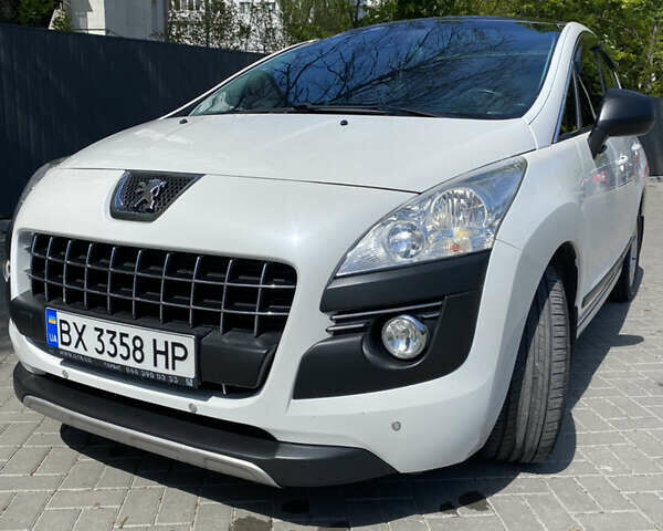 Пежо 3008, объемом двигателя 1.56 л и пробегом 155 тыс. км за 8900 $, фото 11 на Automoto.ua