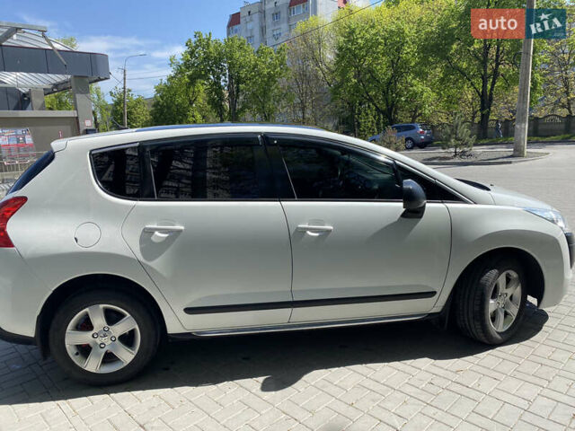 Пежо 3008, объемом двигателя 1.56 л и пробегом 155 тыс. км за 8900 $, фото 6 на Automoto.ua
