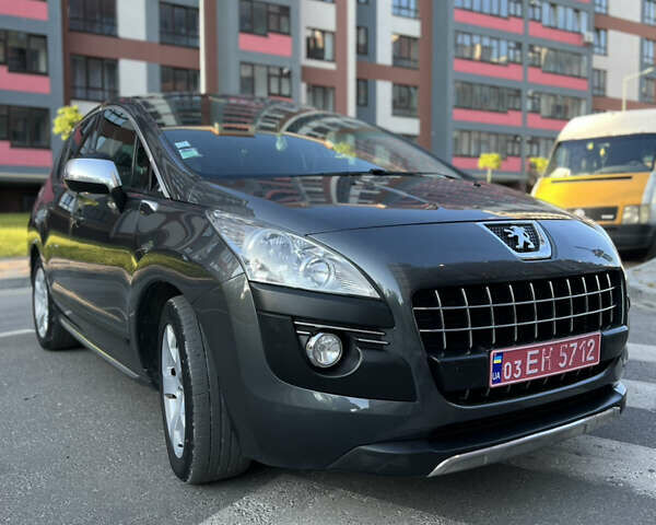 Пежо 3008, об'ємом двигуна 1.6 л та пробігом 222 тис. км за 8600 $, фото 24 на Automoto.ua