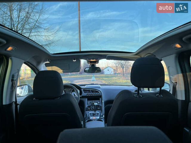 Пежо 3008, объемом двигателя 1.6 л и пробегом 249 тыс. км за 9800 $, фото 49 на Automoto.ua