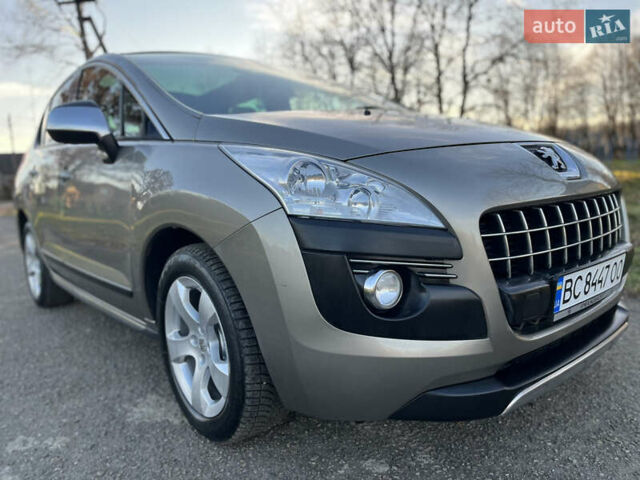 Пежо 3008, объемом двигателя 1.6 л и пробегом 249 тыс. км за 9800 $, фото 5 на Automoto.ua