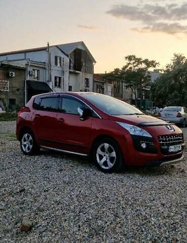 Пежо 3008, объемом двигателя 1.6 л и пробегом 128 тыс. км за 9300 $, фото 1 на Automoto.ua