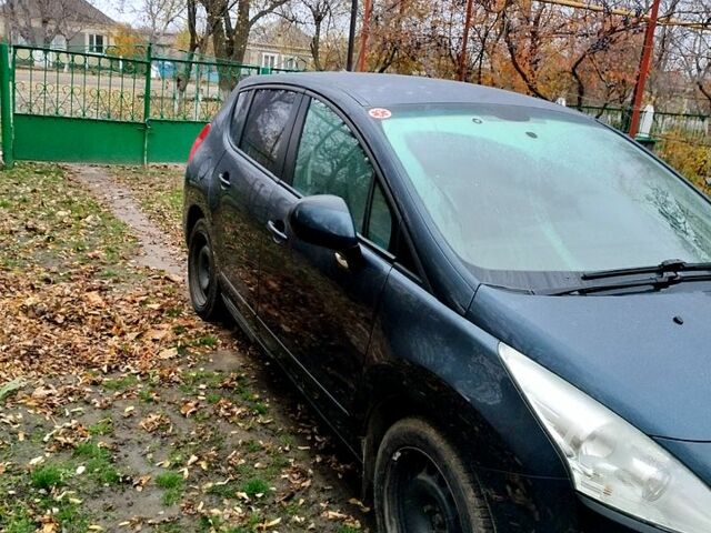 Пежо 3008, объемом двигателя 1.6 л и пробегом 185 тыс. км за 7500 $, фото 1 на Automoto.ua
