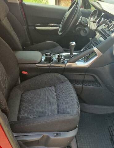 Пежо 3008, объемом двигателя 1.6 л и пробегом 128 тыс. км за 9300 $, фото 6 на Automoto.ua