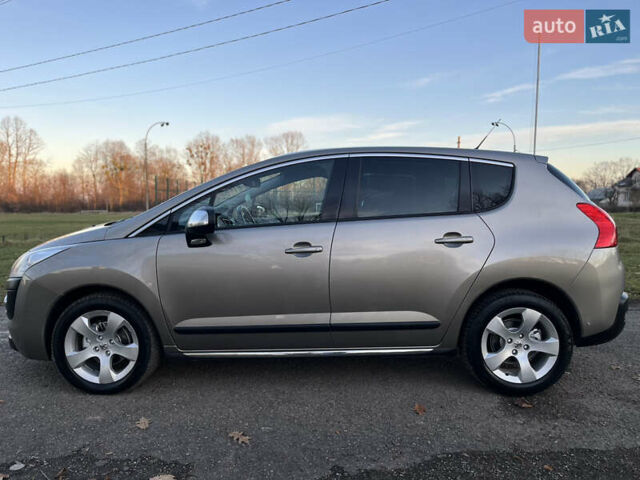 Пежо 3008, объемом двигателя 1.6 л и пробегом 249 тыс. км за 9800 $, фото 27 на Automoto.ua
