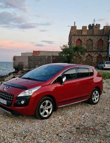 Пежо 3008, объемом двигателя 1.6 л и пробегом 128 тыс. км за 9300 $, фото 2 на Automoto.ua