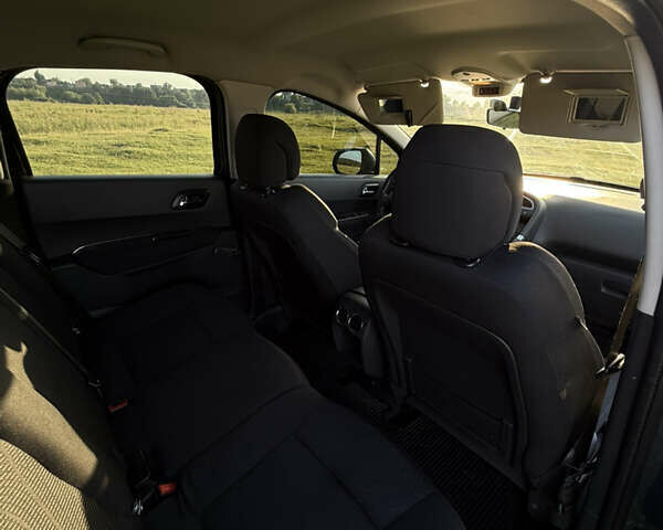 Пежо 3008, объемом двигателя 1.6 л и пробегом 278 тыс. км за 7600 $, фото 20 на Automoto.ua