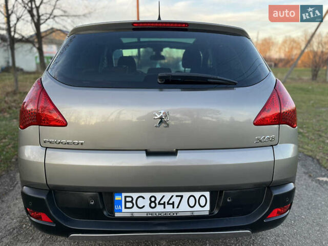 Пежо 3008, объемом двигателя 1.6 л и пробегом 249 тыс. км за 9800 $, фото 15 на Automoto.ua