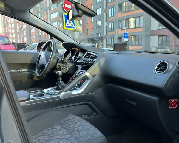 Пежо 3008, об'ємом двигуна 1.6 л та пробігом 222 тис. км за 8600 $, фото 1 на Automoto.ua