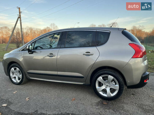 Пежо 3008, объемом двигателя 1.6 л и пробегом 249 тыс. км за 9800 $, фото 28 на Automoto.ua