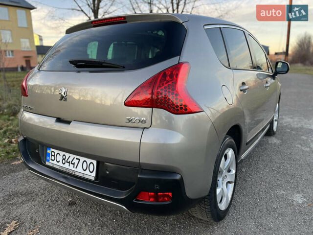 Пежо 3008, объемом двигателя 1.6 л и пробегом 249 тыс. км за 9800 $, фото 16 на Automoto.ua