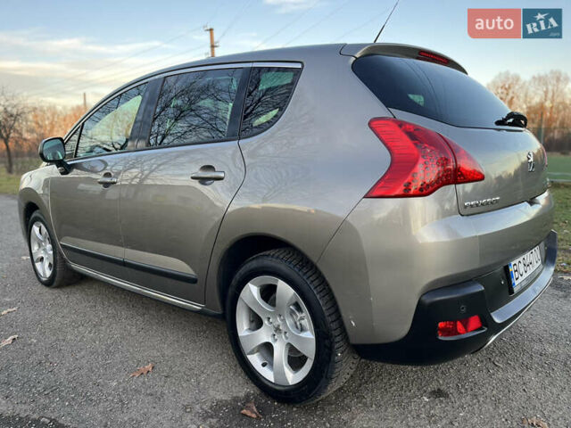 Пежо 3008, объемом двигателя 1.6 л и пробегом 249 тыс. км за 9800 $, фото 29 на Automoto.ua