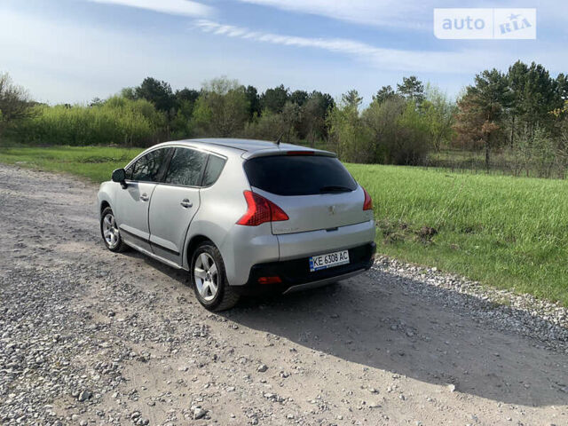 Пежо 3008, об'ємом двигуна 1.56 л та пробігом 226 тис. км за 8100 $, фото 4 на Automoto.ua