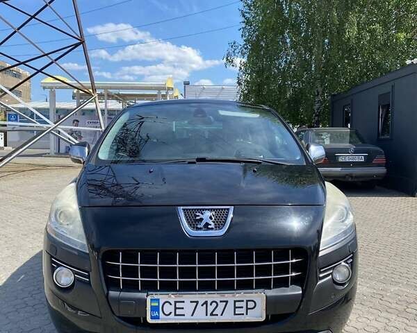 Пежо 3008, об'ємом двигуна 1.6 л та пробігом 263 тис. км за 6500 $, фото 1 на Automoto.ua