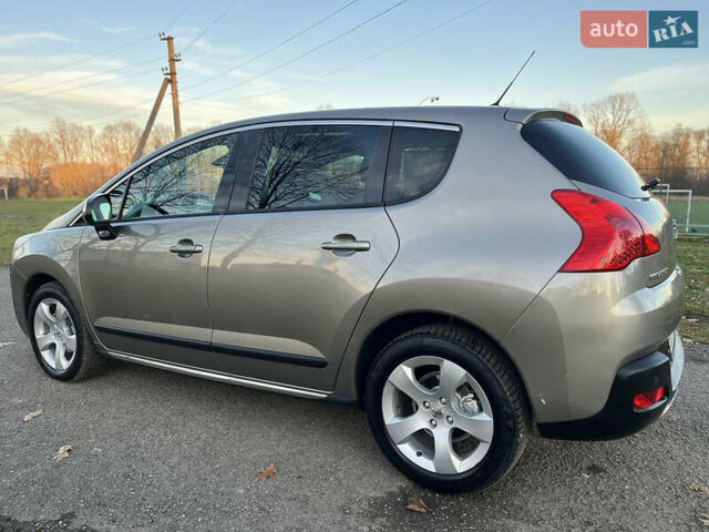 Пежо 3008, объемом двигателя 1.6 л и пробегом 249 тыс. км за 9800 $, фото 13 на Automoto.ua