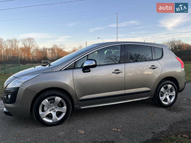 Пежо 3008, объемом двигателя 1.6 л и пробегом 249 тыс. км за 9800 $, фото 25 на Automoto.ua