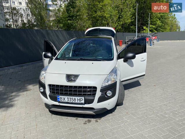 Пежо 3008, объемом двигателя 1.56 л и пробегом 155 тыс. км за 8900 $, фото 8 на Automoto.ua