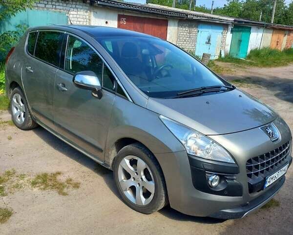 Пежо 3008, об'ємом двигуна 1.6 л та пробігом 158 тис. км за 8300 $, фото 1 на Automoto.ua