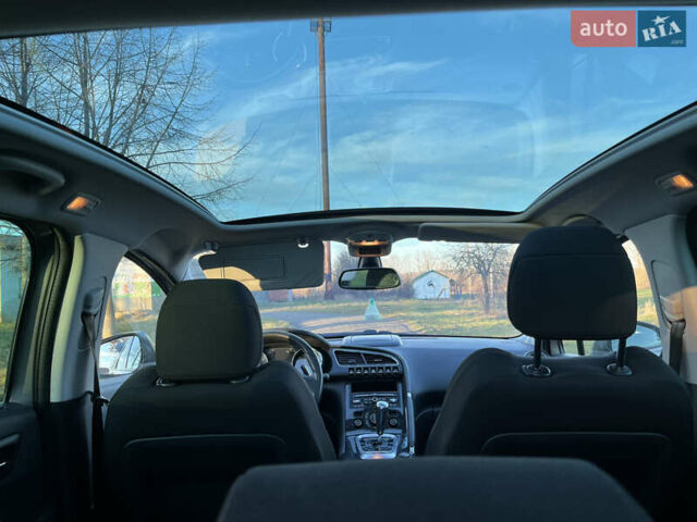 Пежо 3008, объемом двигателя 1.6 л и пробегом 249 тыс. км за 9800 $, фото 51 на Automoto.ua