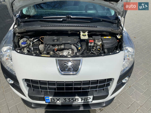 Пежо 3008, объемом двигателя 1.56 л и пробегом 155 тыс. км за 8900 $, фото 10 на Automoto.ua