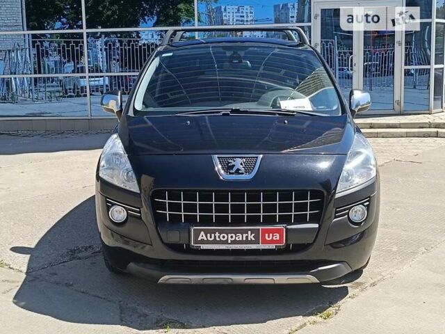 Пежо 3008, объемом двигателя 1.6 л и пробегом 118 тыс. км за 10990 $, фото 1 на Automoto.ua