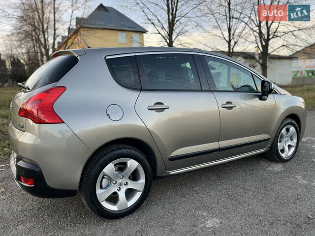 Пежо 3008, объемом двигателя 1.6 л и пробегом 249 тыс. км за 9800 $, фото 17 на Automoto.ua