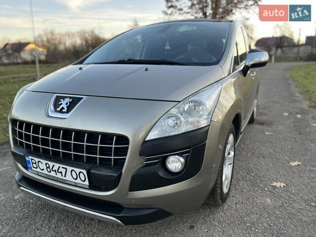 Пежо 3008, объемом двигателя 1.6 л и пробегом 249 тыс. км за 9800 $, фото 23 на Automoto.ua