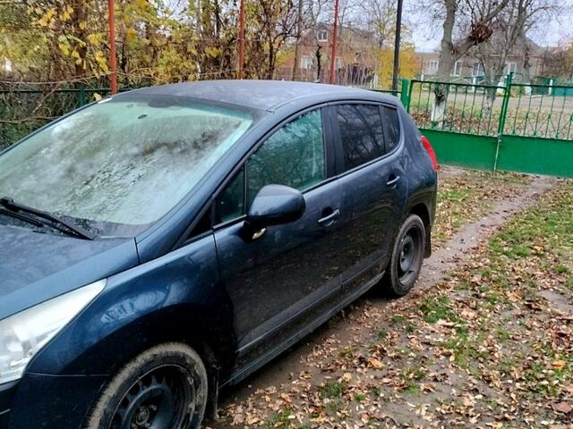 Пежо 3008, объемом двигателя 1.6 л и пробегом 185 тыс. км за 7500 $, фото 2 на Automoto.ua