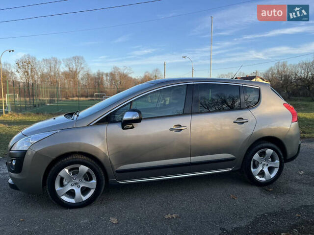 Пежо 3008, объемом двигателя 1.6 л и пробегом 249 тыс. км за 9800 $, фото 11 на Automoto.ua