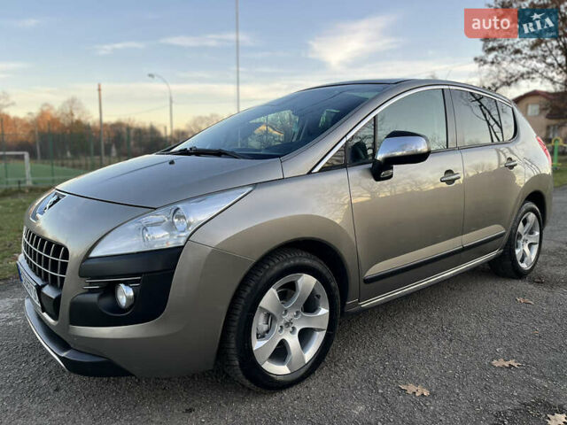 Пежо 3008, объемом двигателя 1.6 л и пробегом 249 тыс. км за 9800 $, фото 24 на Automoto.ua