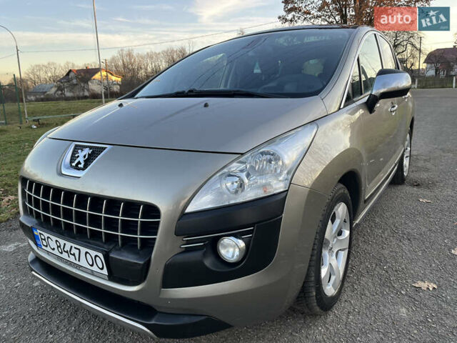 Пежо 3008, объемом двигателя 1.6 л и пробегом 249 тыс. км за 9800 $, фото 30 на Automoto.ua