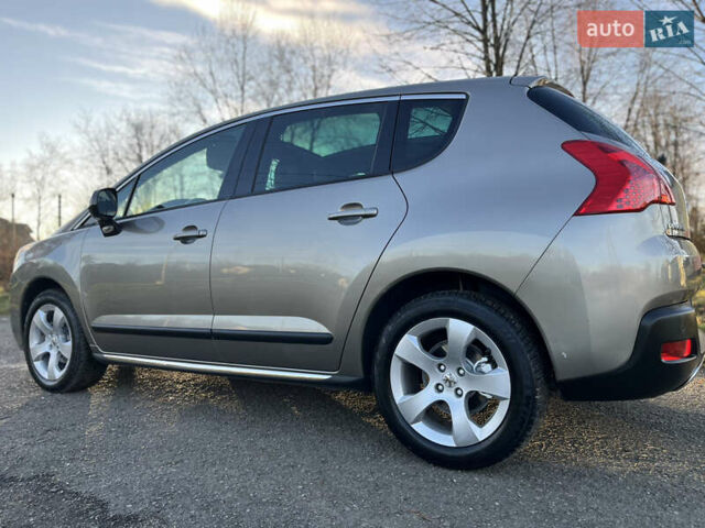 Пежо 3008, объемом двигателя 1.6 л и пробегом 249 тыс. км за 9800 $, фото 9 на Automoto.ua