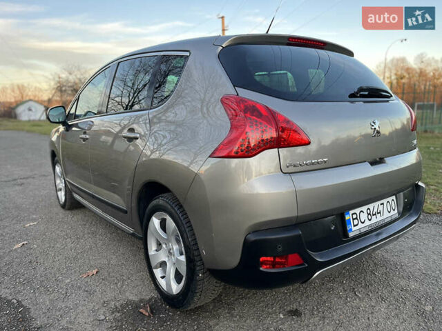 Пежо 3008, объемом двигателя 1.6 л и пробегом 249 тыс. км за 9800 $, фото 14 на Automoto.ua