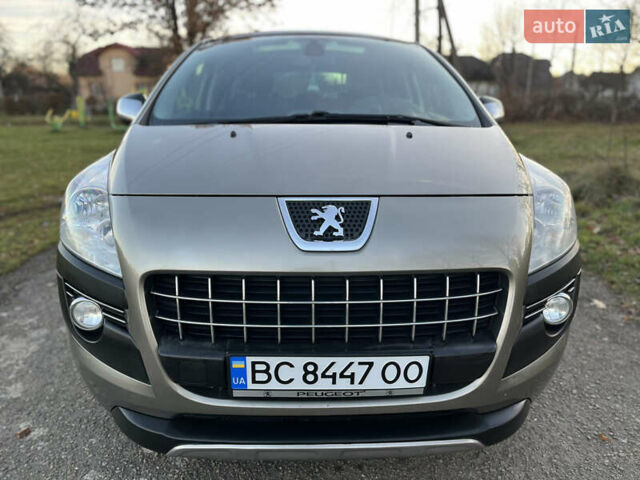 Пежо 3008, объемом двигателя 1.6 л и пробегом 249 тыс. км за 9800 $, фото 22 на Automoto.ua