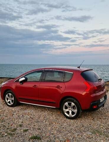 Пежо 3008, объемом двигателя 1.6 л и пробегом 128 тыс. км за 9300 $, фото 3 на Automoto.ua