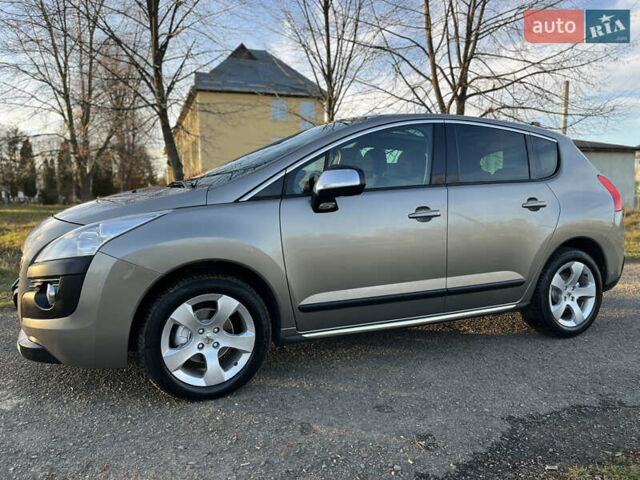 Пежо 3008, объемом двигателя 1.6 л и пробегом 249 тыс. км за 9800 $, фото 8 на Automoto.ua