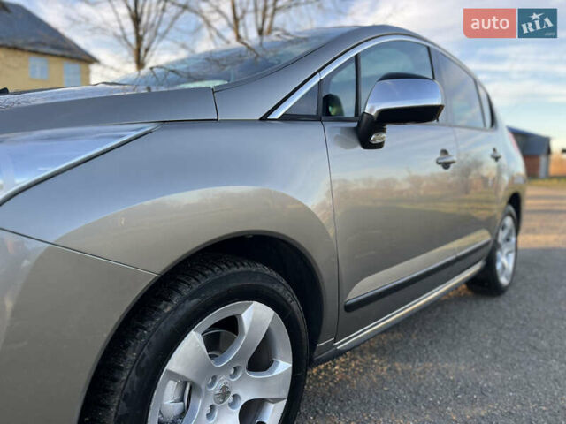 Пежо 3008, объемом двигателя 1.6 л и пробегом 249 тыс. км за 9800 $, фото 10 на Automoto.ua