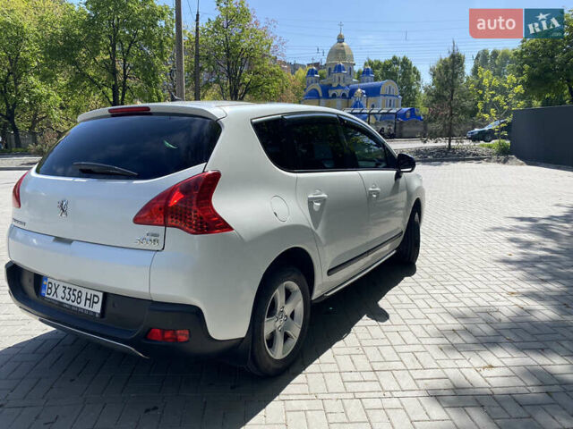Пежо 3008, объемом двигателя 1.56 л и пробегом 155 тыс. км за 8900 $, фото 5 на Automoto.ua